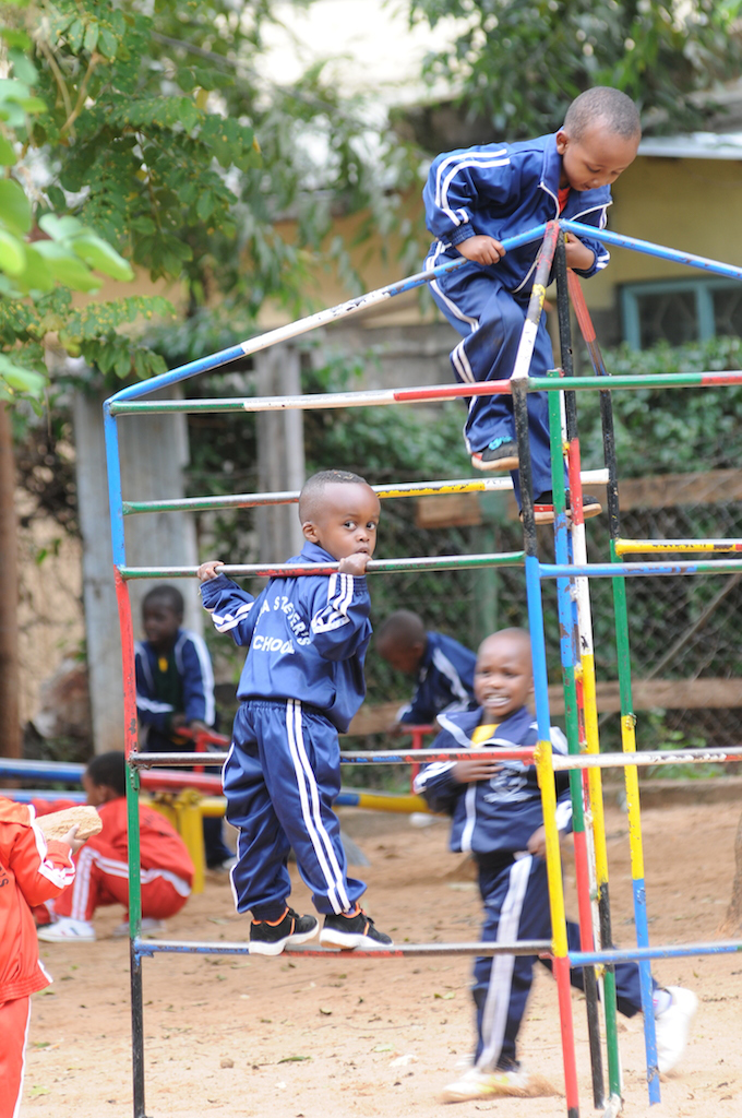 Kindergarten Juja St Peters School